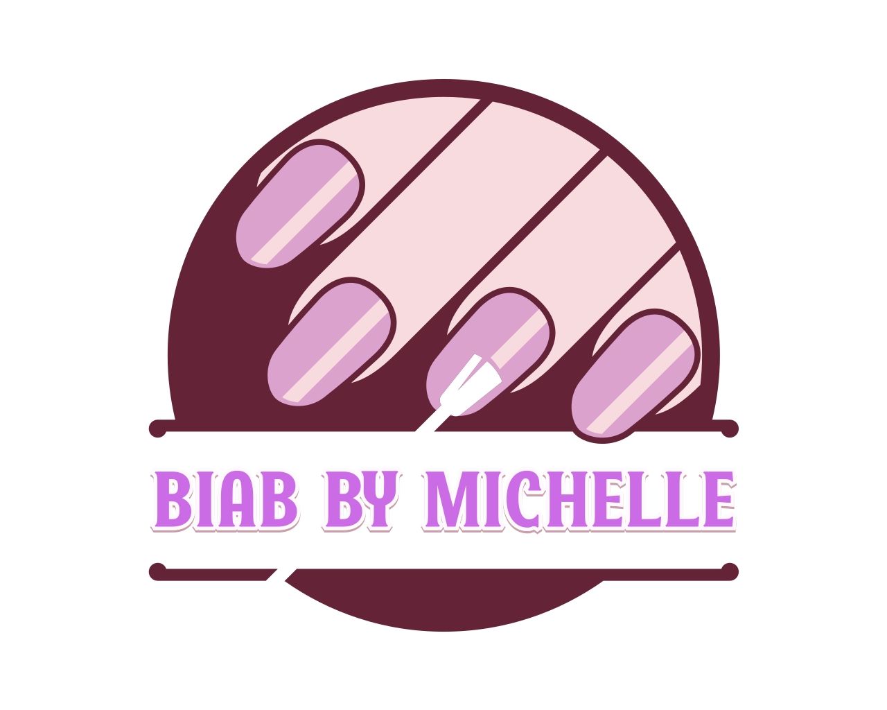 BIAB by Michelle!